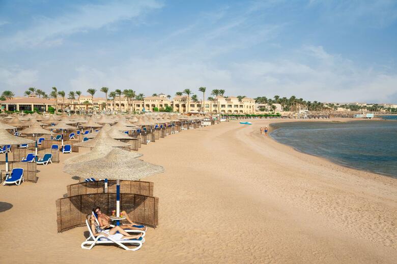 Hotel Cleopatra Luxury Resort - Makadi Bay