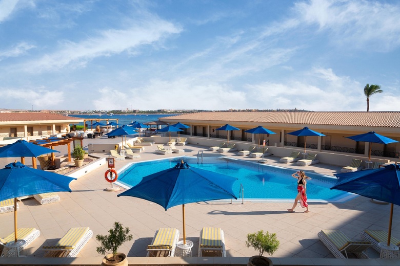 Hotel Cleopatra Luxury Resort - Makadi Bay
