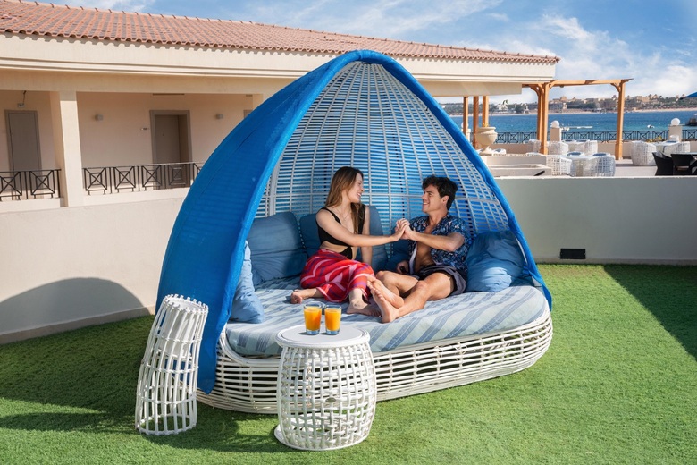 Hotel Cleopatra Luxury Resort - Makadi Bay