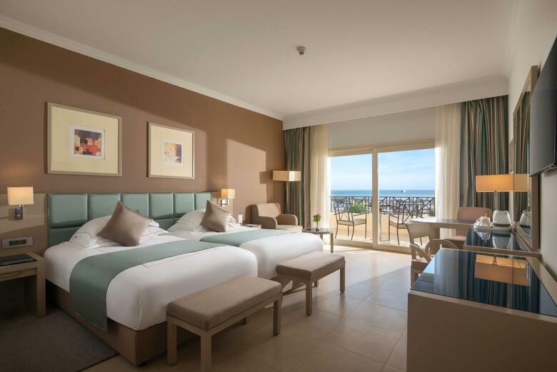 Hotel Cleopatra Luxury Resort - Makadi Bay