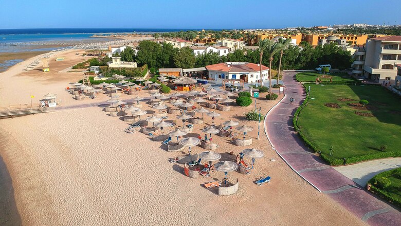 Hotel Cleopatra Luxury Resort - Makadi Bay