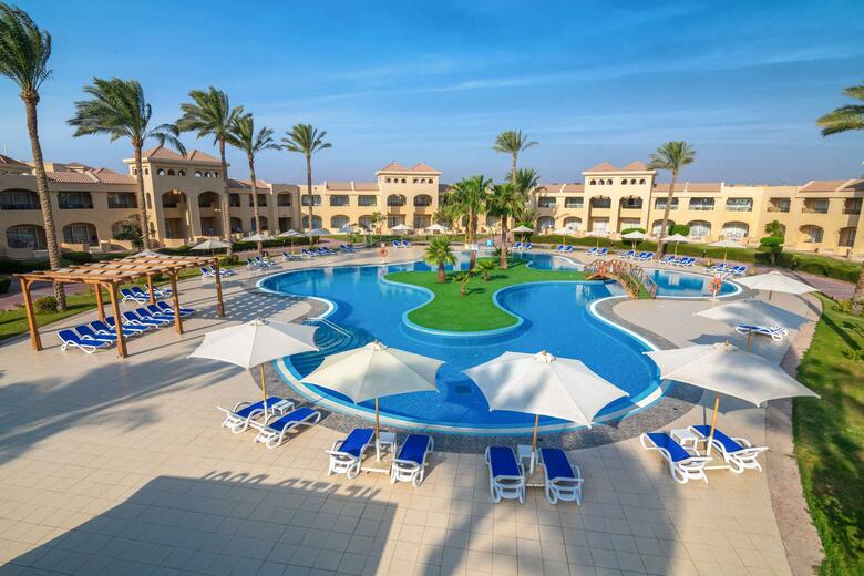Hotel Cleopatra Luxury Resort - Makadi Bay