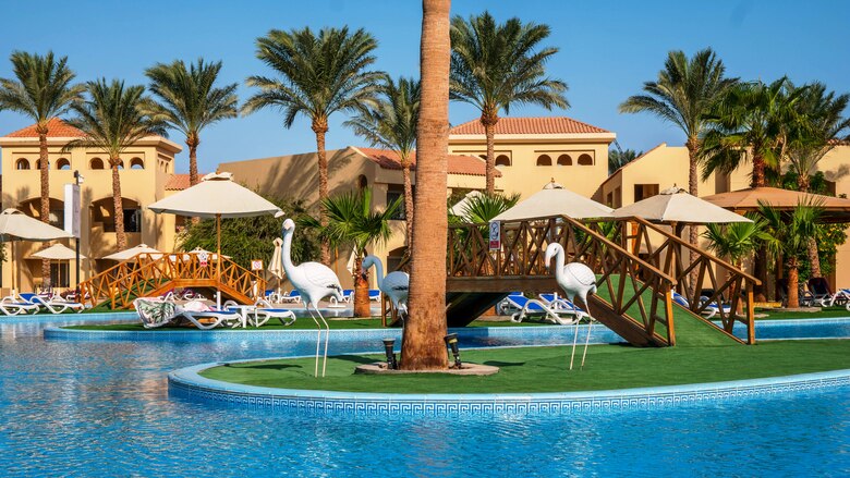 Hotel Cleopatra Luxury Resort - Makadi Bay