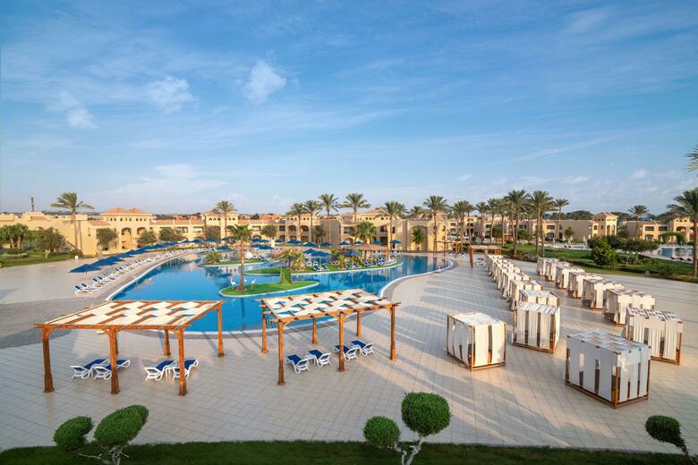 Hotel Cleopatra Luxury Resort - Makadi Bay
