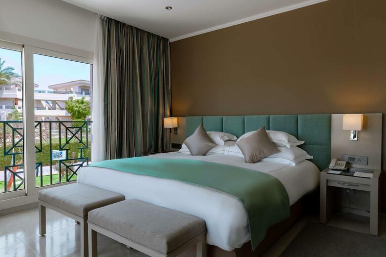 Hotel Cleopatra Luxury Resort - Makadi Bay