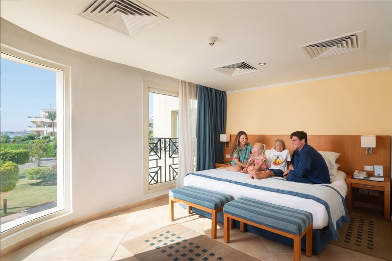 Hotel Cleopatra Luxury Resort - Makadi Bay