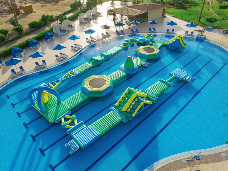 Hotel Cleopatra Luxury Resort - Makadi Bay