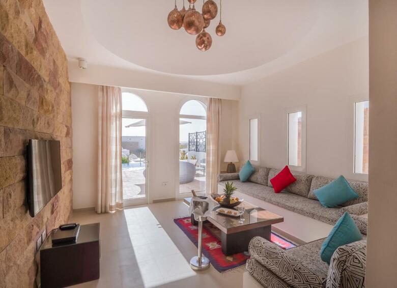 Hotel Fort Arabesque Resort, Spa & Villas