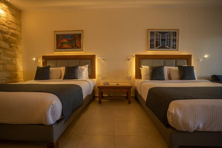 Hotel Fort Arabesque Resort, Spa & Villas