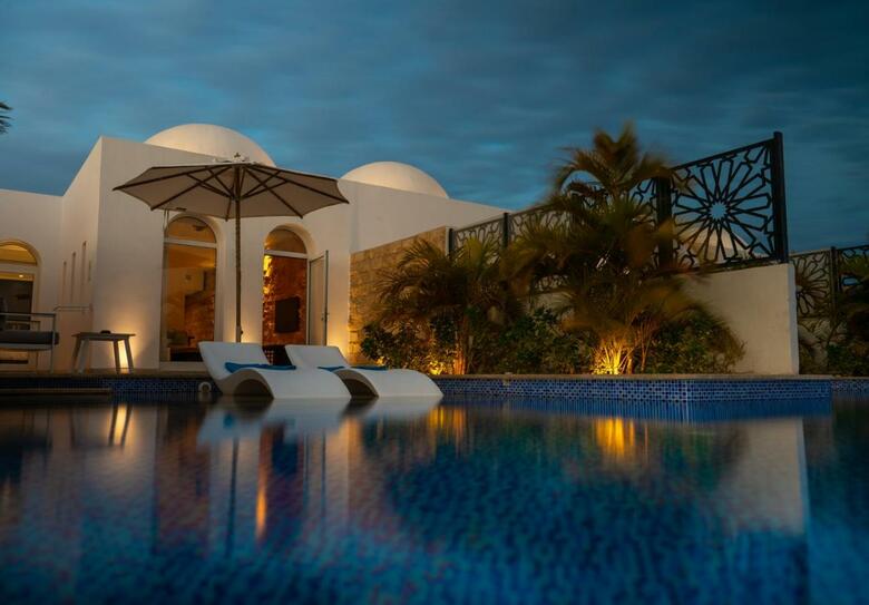 Hotel Fort Arabesque Resort, Spa & Villas