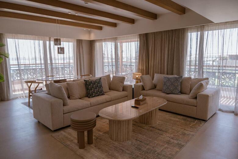 Hotel Fort Arabesque Resort, Spa & Villas