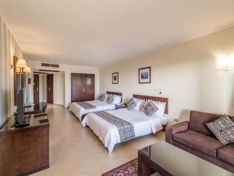 Hotel Fort Arabesque Resort, Spa & Villas
