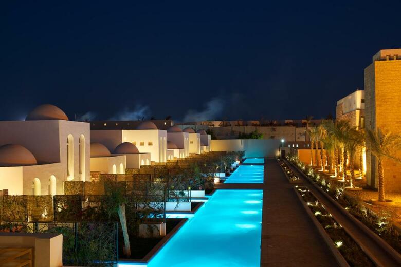 Hotel Fort Arabesque Resort, Spa & Villas