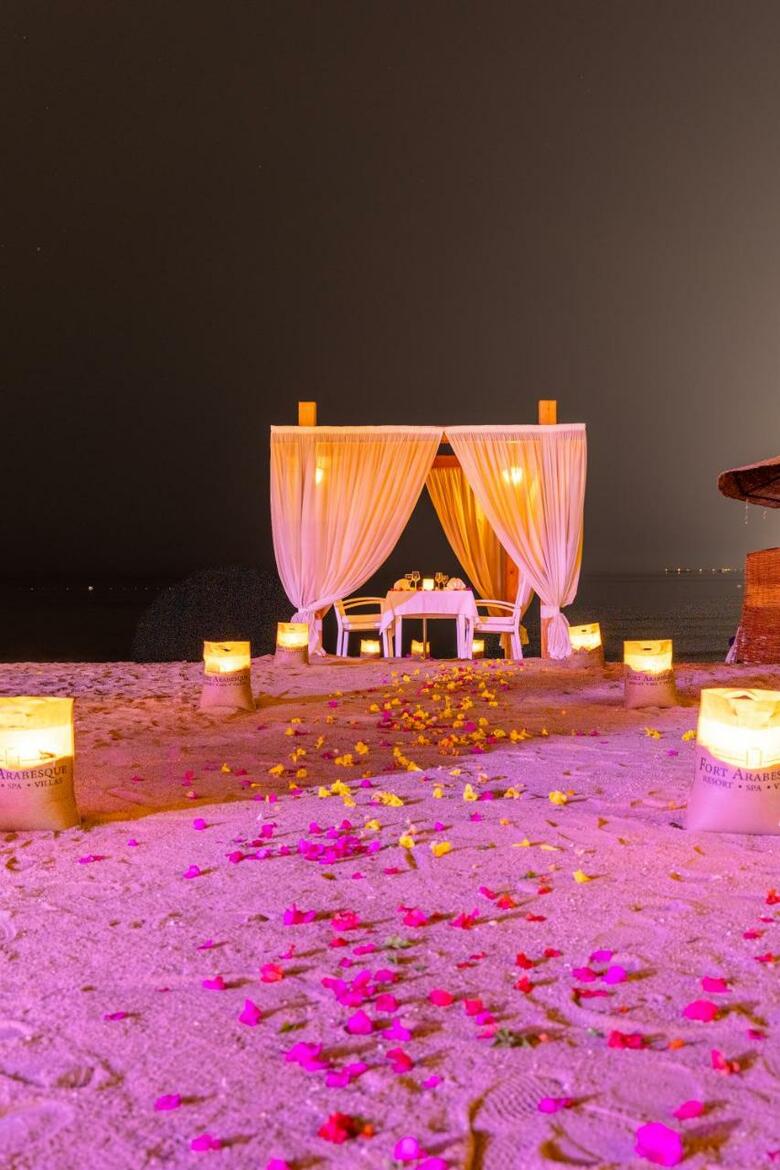 Hotel Fort Arabesque Resort, Spa & Villas
