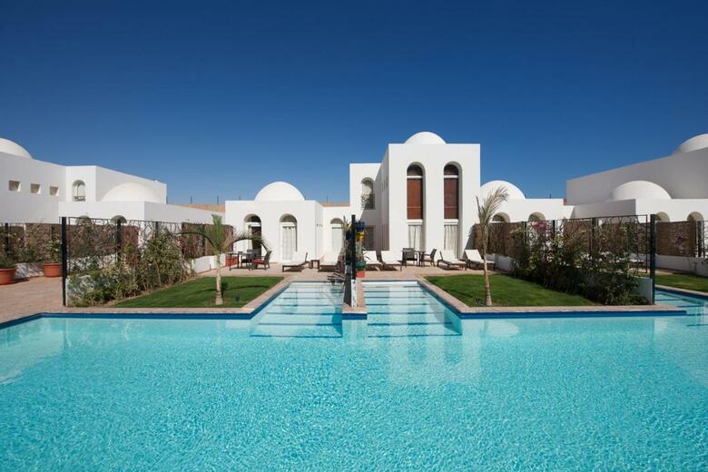 Hotel Fort Arabesque Resort, Spa & Villas