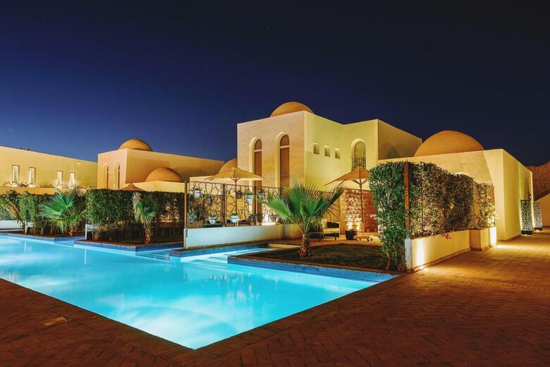 Hotel Fort Arabesque Resort, Spa & Villas