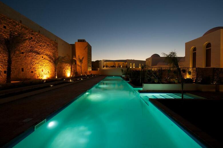 Hotel Fort Arabesque Resort, Spa & Villas