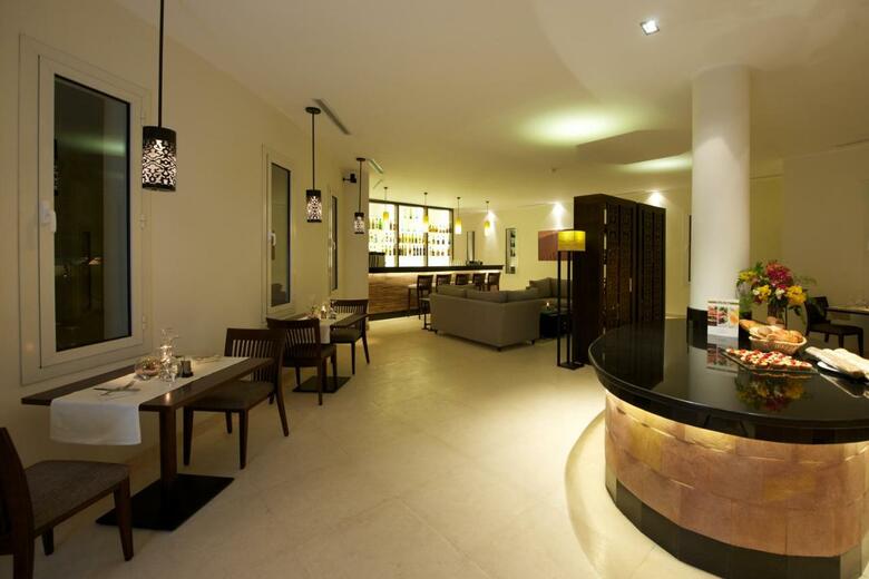 Hotel Fort Arabesque Resort, Spa & Villas