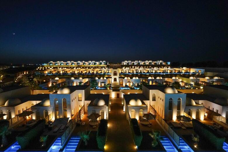 Hotel Fort Arabesque Resort, Spa & Villas