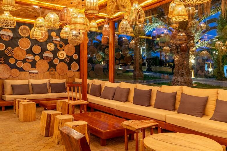 Hotel Fort Arabesque Resort, Spa & Villas