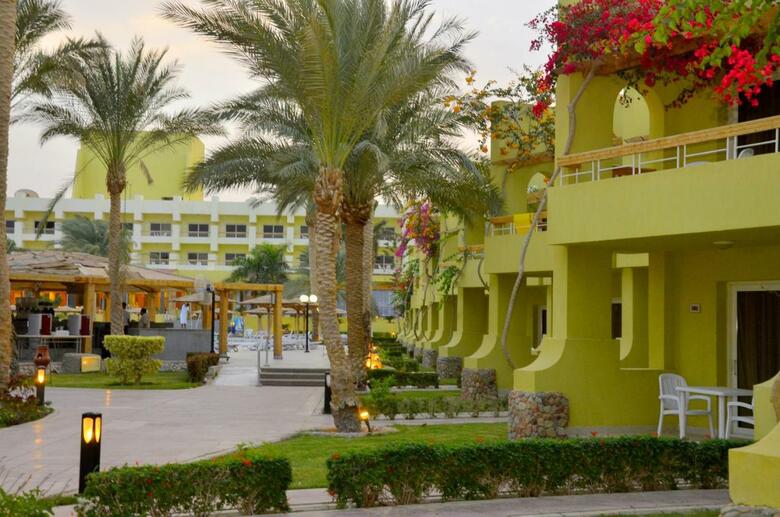 Hotel Palm Beach Resort