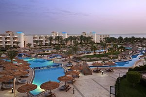 Hotel Hilton Hurghada Long Beach Resort