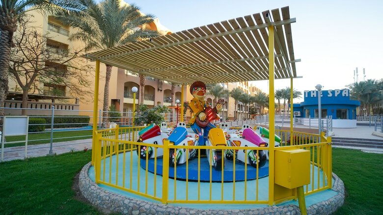 Hotel Nubia Aqua Beach Resort Hurghada