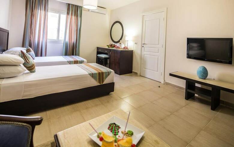 Hotel Nubia Aqua Beach Resort Hurghada