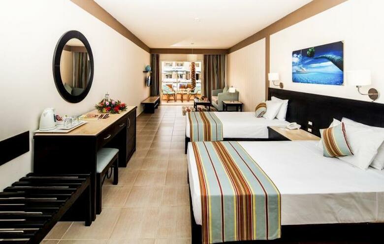 Hotel Nubia Aqua Beach Resort Hurghada
