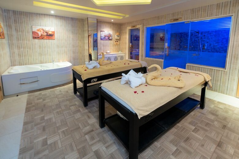 Hotel Nubia Aqua Beach Resort Hurghada