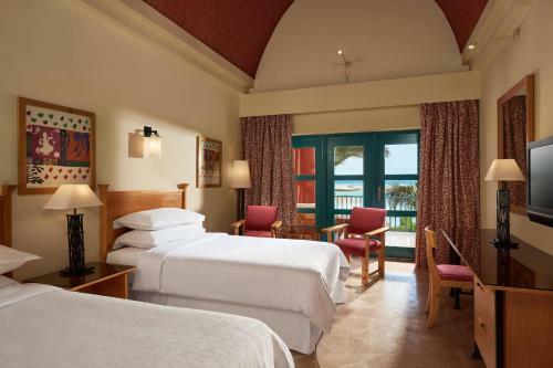 Hotel Sheraton Miramar Resort El Gouna