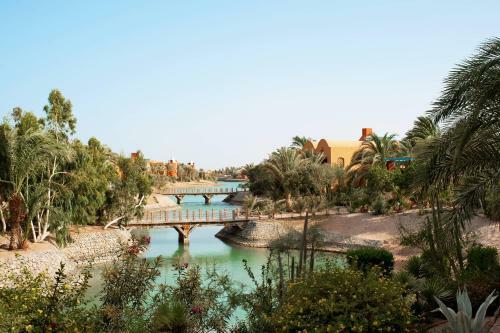 Hotel Sheraton Miramar Resort El Gouna
