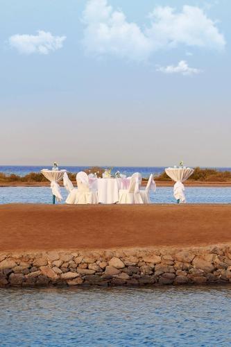 Hotel Sheraton Miramar Resort El Gouna