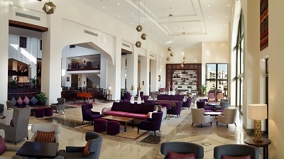 Hotel Steigenberger Aqua Magic Red Sea