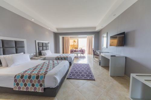 Hotel Sunrise Grand Select Crystal Bay Resort Hurghada