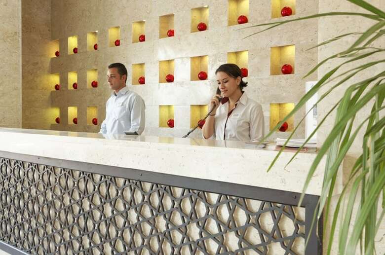 Hotel The Three Corners Royal Star Beach Resort