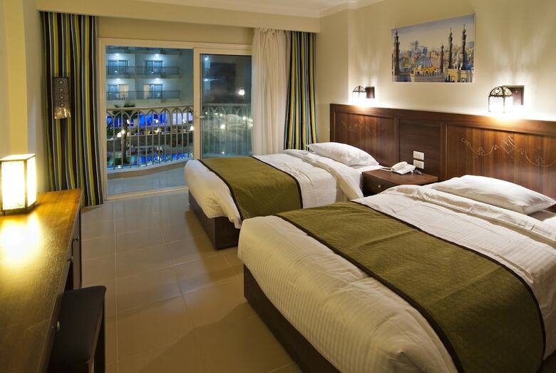 Hotel The Three Corners Royal Star Beach Resort