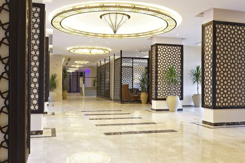 Hotel The Three Corners Royal Star Beach Resort