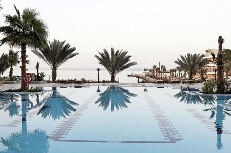 Hotel The Three Corners Royal Star Beach Resort
