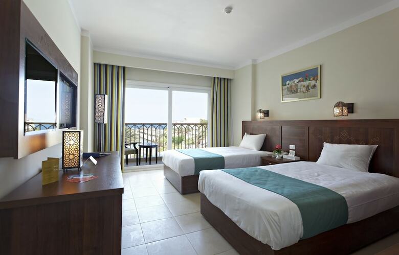 Hotel The Three Corners Royal Star Beach Resort