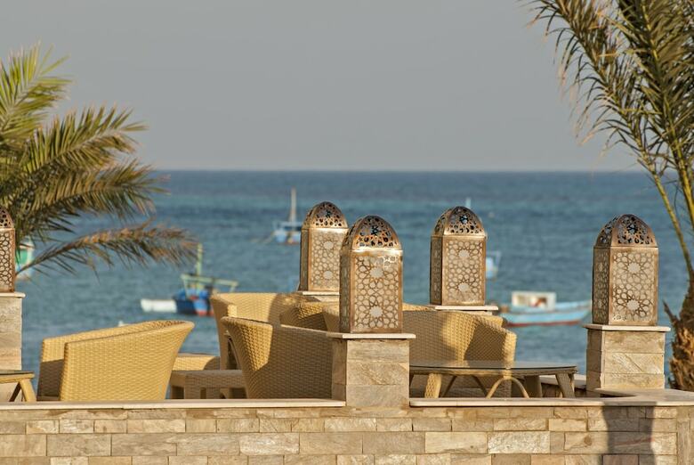 Hotel The Three Corners Royal Star Beach Resort