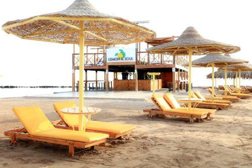 Hotel Makadi Garden Azur Resort