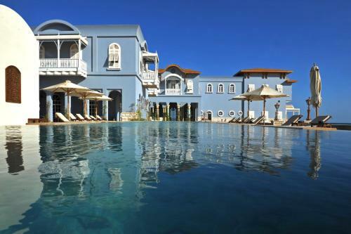Hotel La Maison Bleue El Gouna