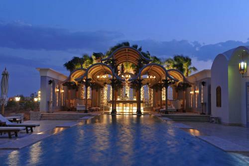 Hotel La Maison Bleue El Gouna