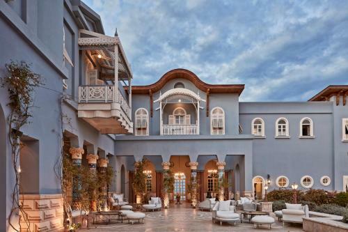 Hotel La Maison Bleue El Gouna