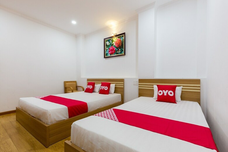 Oyo 1102 Tra My Hotel