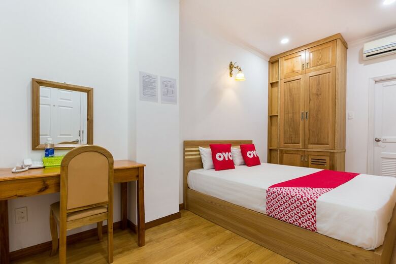 Oyo 1102 Tra My Hotel