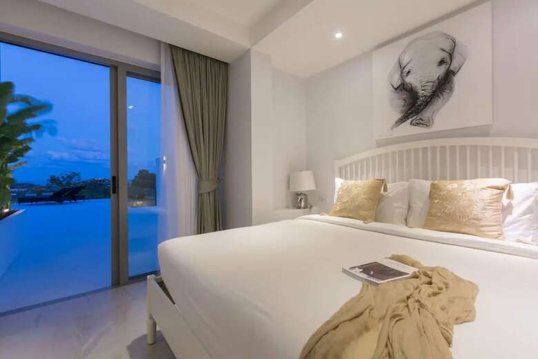 Apartamentos Sam-kah Residence 8 Suite 7
