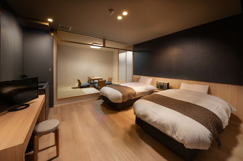 Hotel Connect Inn Shichijokamogawa