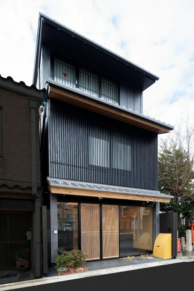 Hotel Connect Inn Shichijokamogawa